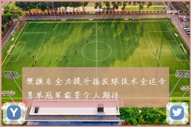 樊振东全力提升接发球技术全运会男单冠军前景令人期待